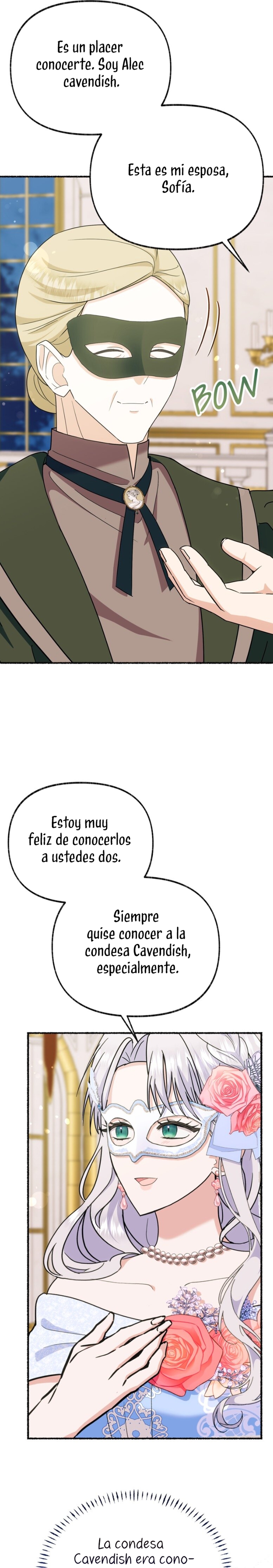 Me volví una gata que duerme con un tirano obsesivo todas las noches Capítulo 29 - Página 14