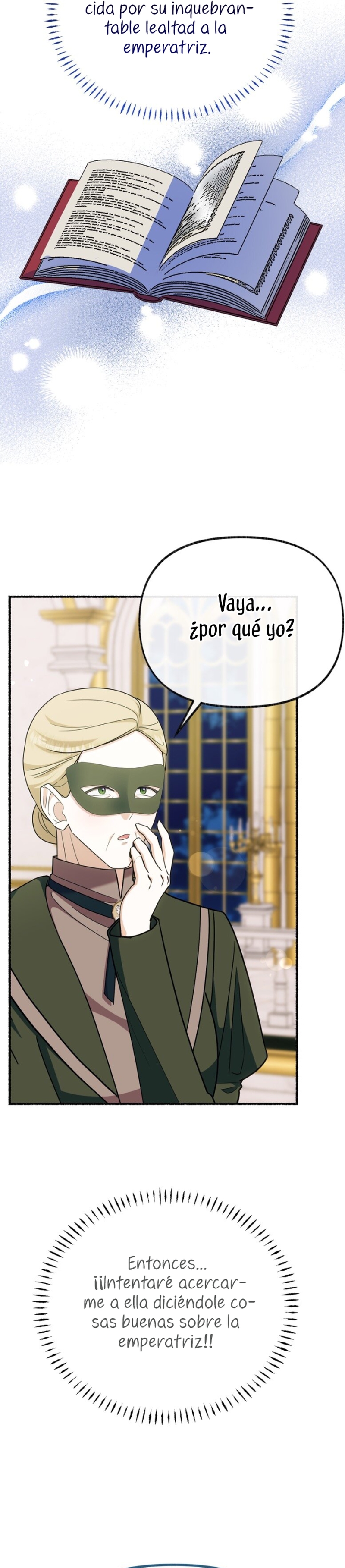 Me volví una gata que duerme con un tirano obsesivo todas las noches Capítulo 29 - Página 15