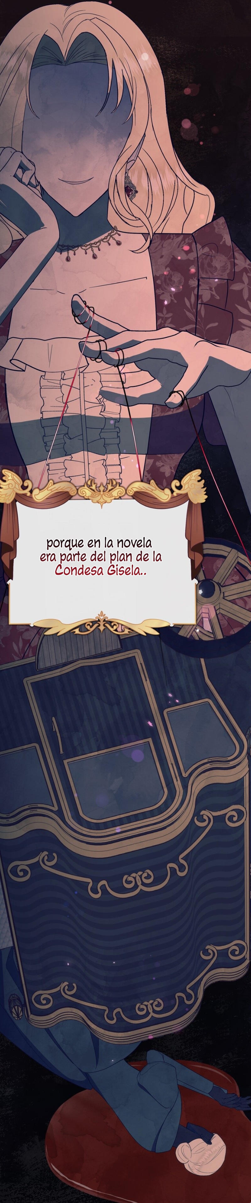 Me volví una gata que duerme con un tirano obsesivo todas las noches Capítulo 29 - Página 20