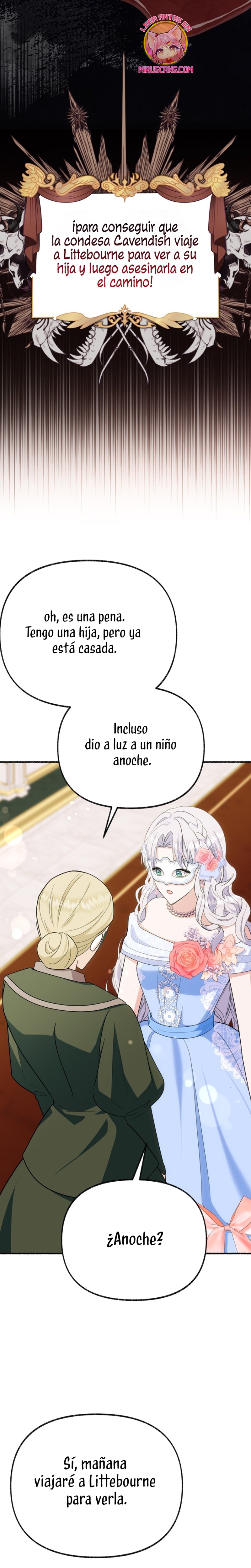 Me volví una gata que duerme con un tirano obsesivo todas las noches Capítulo 29 - Página 21