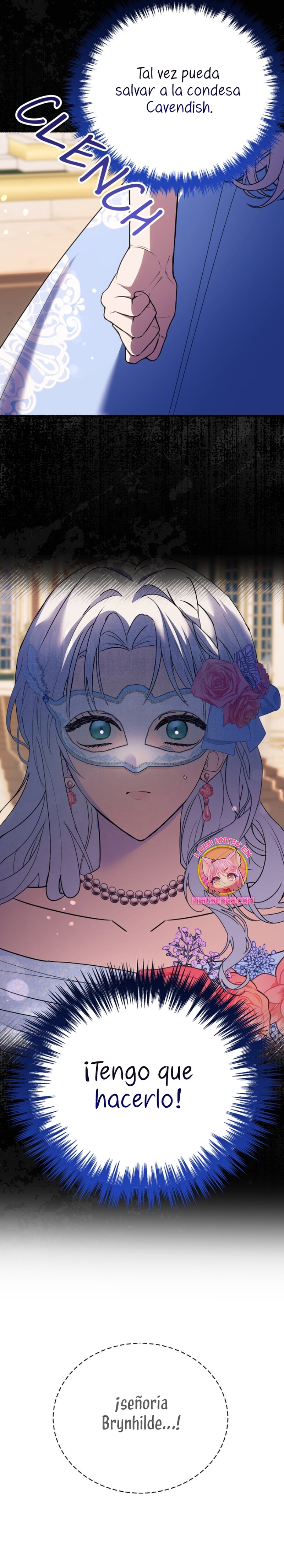 Me volví una gata que duerme con un tirano obsesivo todas las noches Capítulo 29 - Página 24