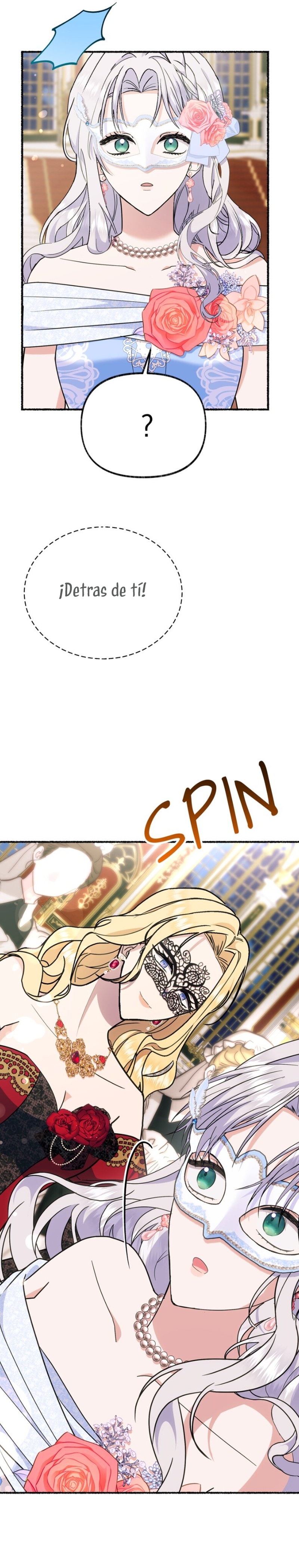 Me volví una gata que duerme con un tirano obsesivo todas las noches Capítulo 29 - Página 25