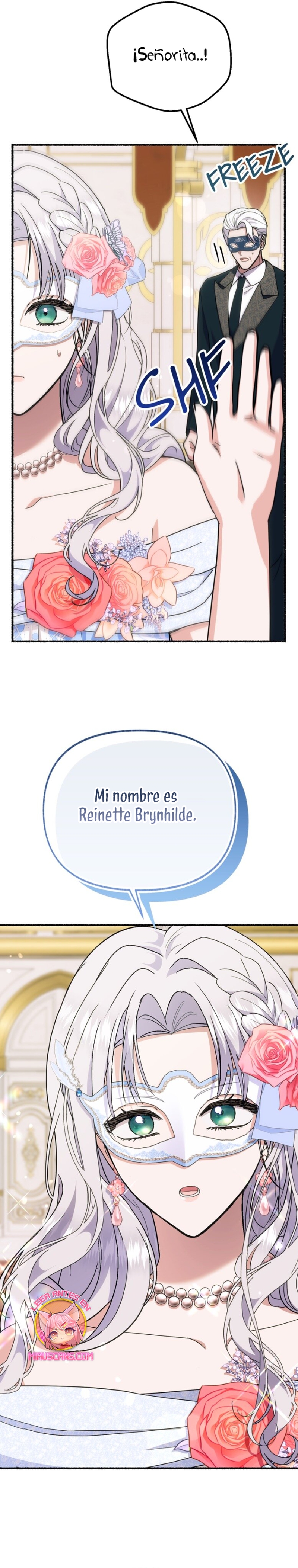 Me volví una gata que duerme con un tirano obsesivo todas las noches Capítulo 29 - Página 27