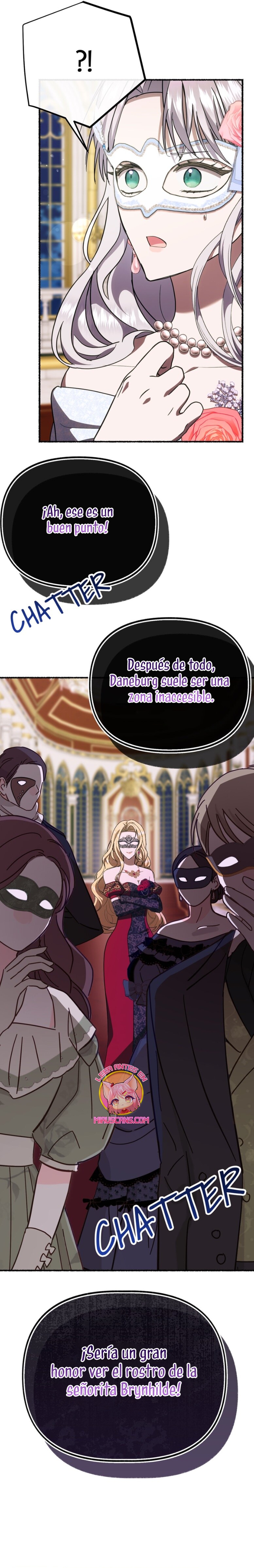 Me volví una gata que duerme con un tirano obsesivo todas las noches Capítulo 29 - Página 30