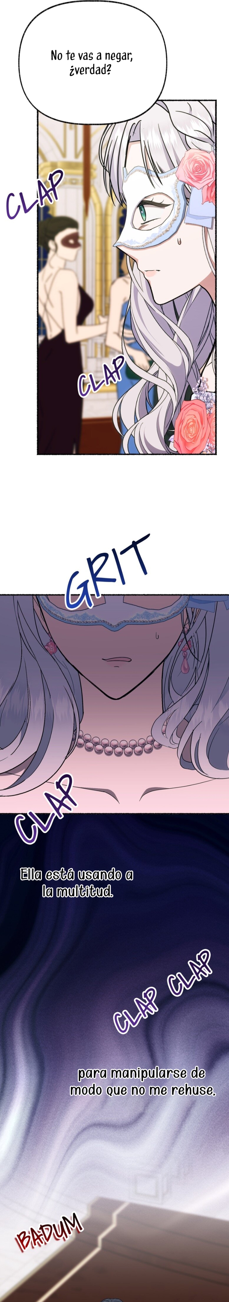 Me volví una gata que duerme con un tirano obsesivo todas las noches Capítulo 29 - Página 33