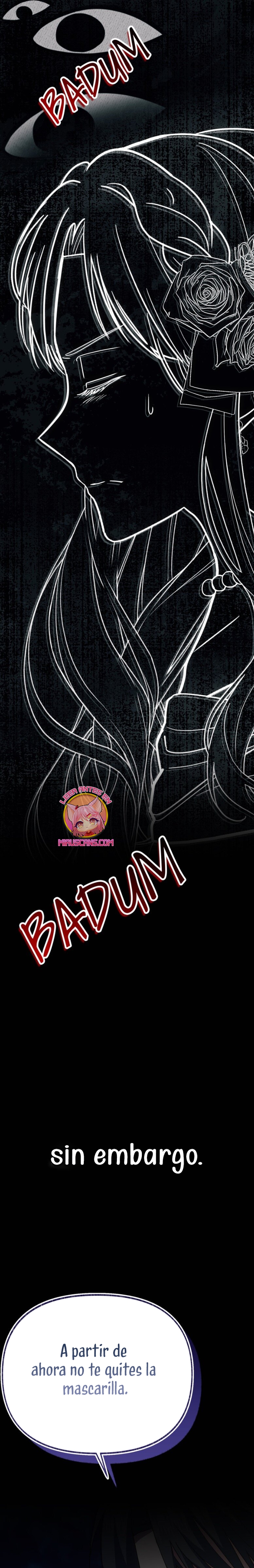 Me volví una gata que duerme con un tirano obsesivo todas las noches Capítulo 29 - Página 35