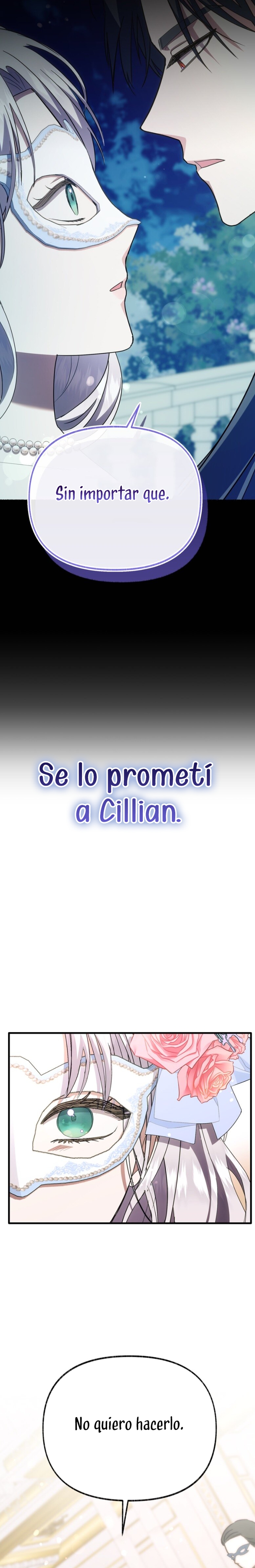 Me volví una gata que duerme con un tirano obsesivo todas las noches Capítulo 29 - Página 36