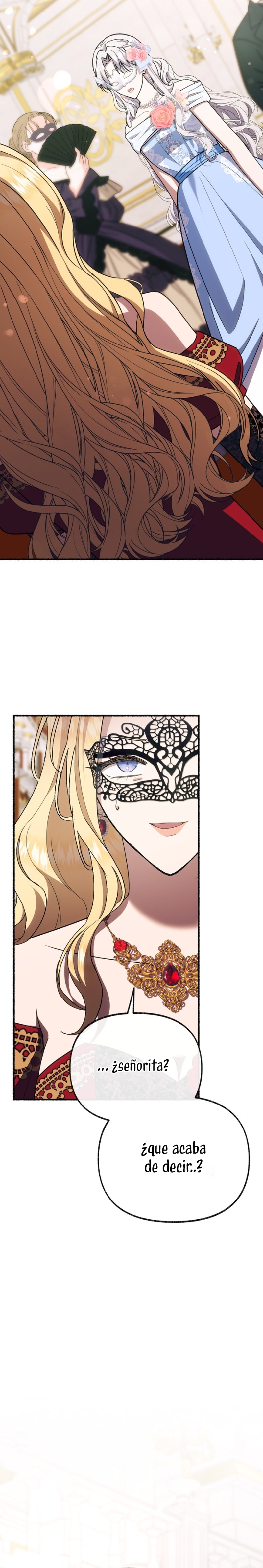 Me volví una gata que duerme con un tirano obsesivo todas las noches Capítulo 29 - Página 37