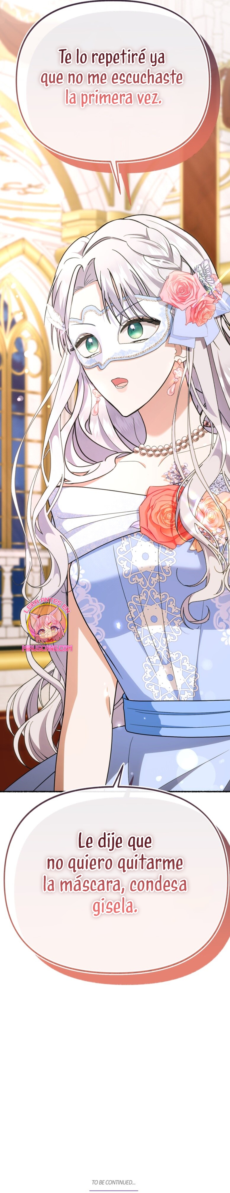 Me volví una gata que duerme con un tirano obsesivo todas las noches Capítulo 29 - Página 38