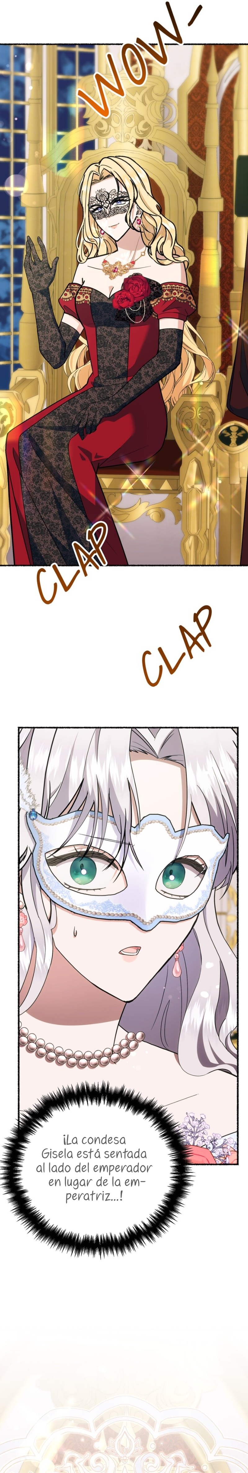 Me volví una gata que duerme con un tirano obsesivo todas las noches Capítulo 29 - Página 4