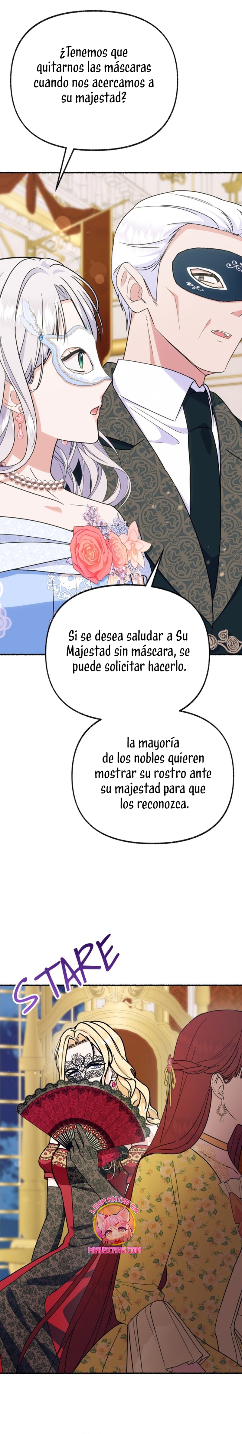 Me volví una gata que duerme con un tirano obsesivo todas las noches Capítulo 29 - Página 8