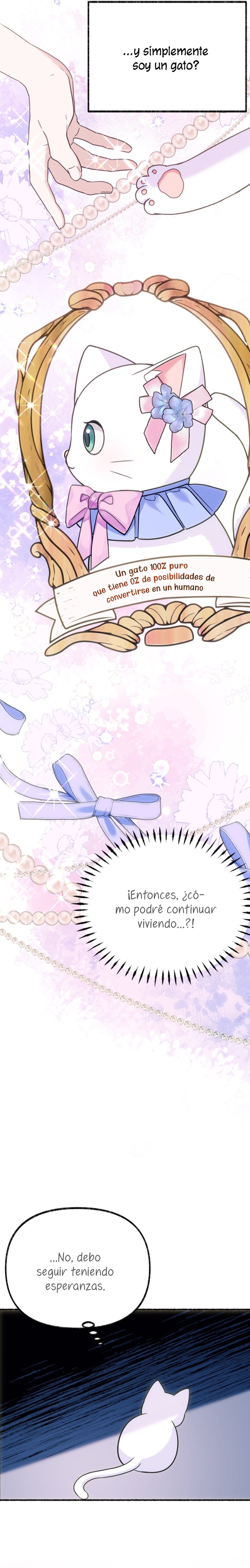 Me volví una gata que duerme con un tirano obsesivo todas las noches Capítulo 3 - Página 15