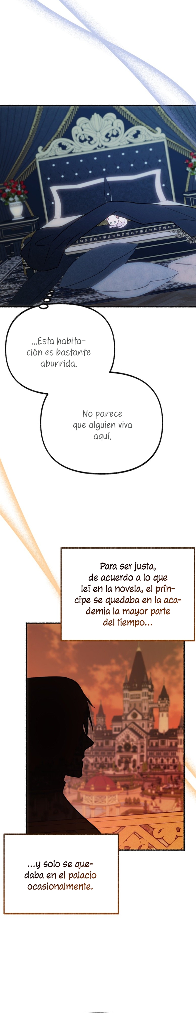 Me volví una gata que duerme con un tirano obsesivo todas las noches Capítulo 3 - Página 20