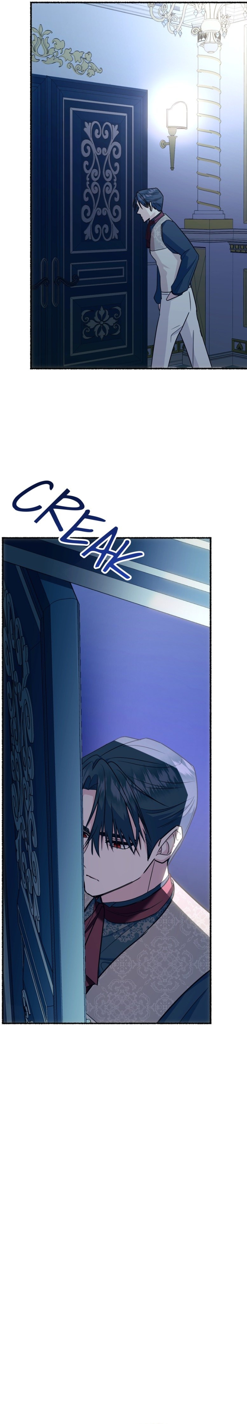 Me volví una gata que duerme con un tirano obsesivo todas las noches Capítulo 3 - Página 22