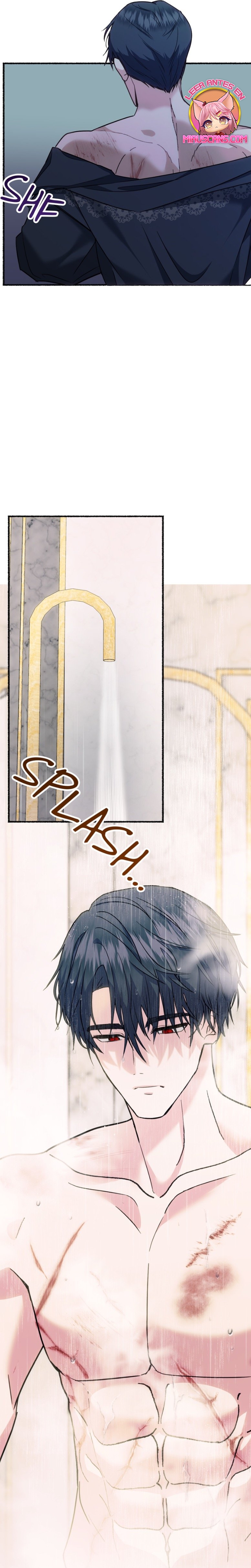 Me volví una gata que duerme con un tirano obsesivo todas las noches Capítulo 3 - Página 23