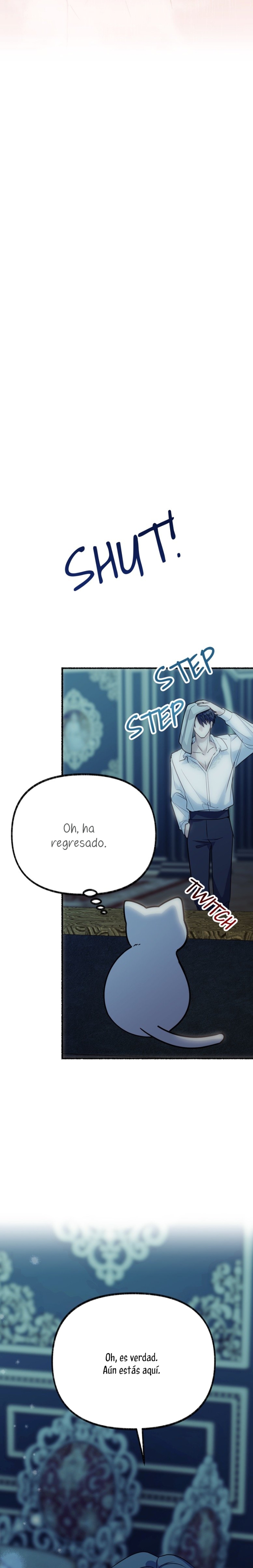 Me volví una gata que duerme con un tirano obsesivo todas las noches Capítulo 3 - Página 24