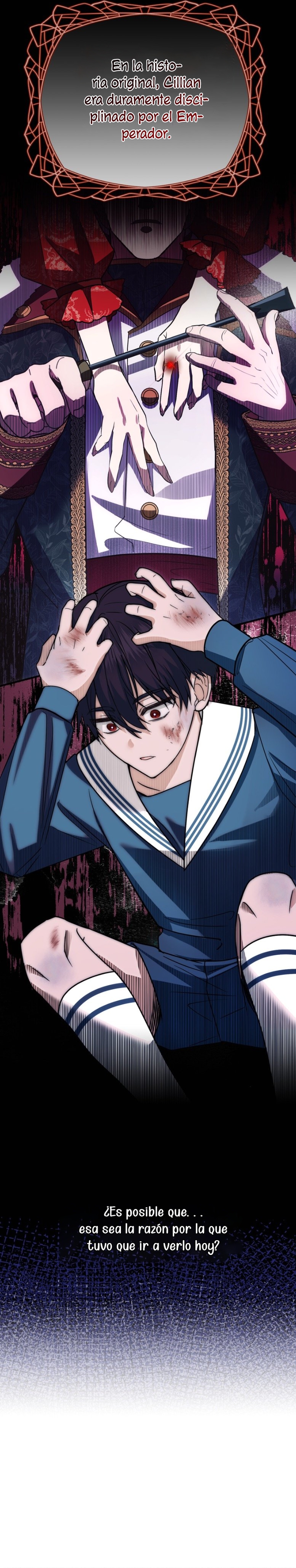 Me volví una gata que duerme con un tirano obsesivo todas las noches Capítulo 3 - Página 27