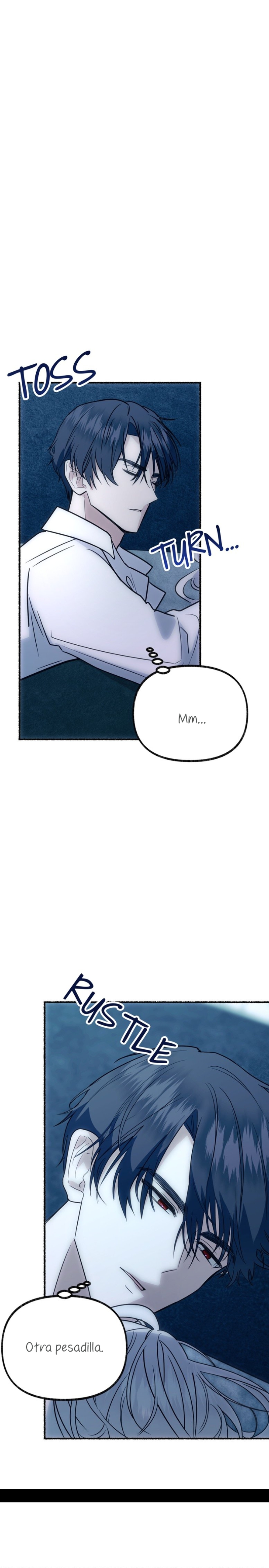 Me volví una gata que duerme con un tirano obsesivo todas las noches Capítulo 3 - Página 31