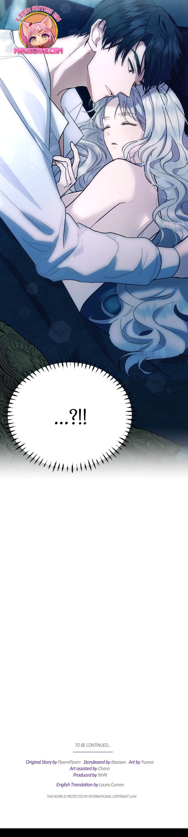 Me volví una gata que duerme con un tirano obsesivo todas las noches Capítulo 3 - Página 33