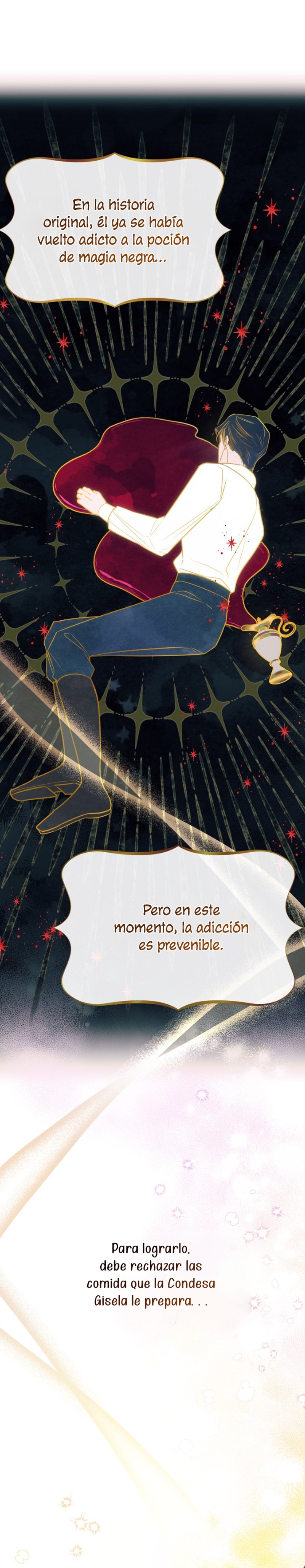 Me volví una gata que duerme con un tirano obsesivo todas las noches Capítulo 3 - Página 5