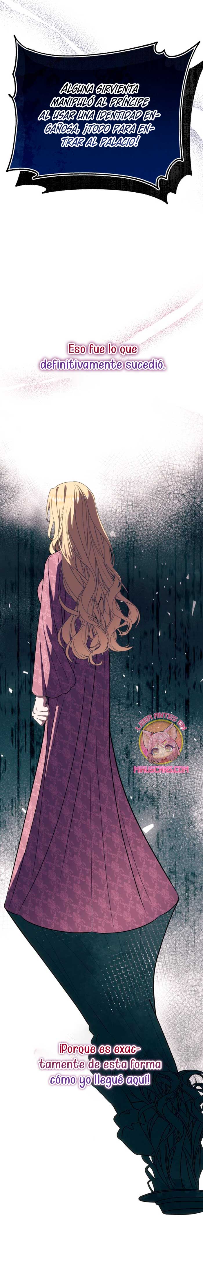 Me volví una gata que duerme con un tirano obsesivo todas las noches Capítulo 30 - Página 11