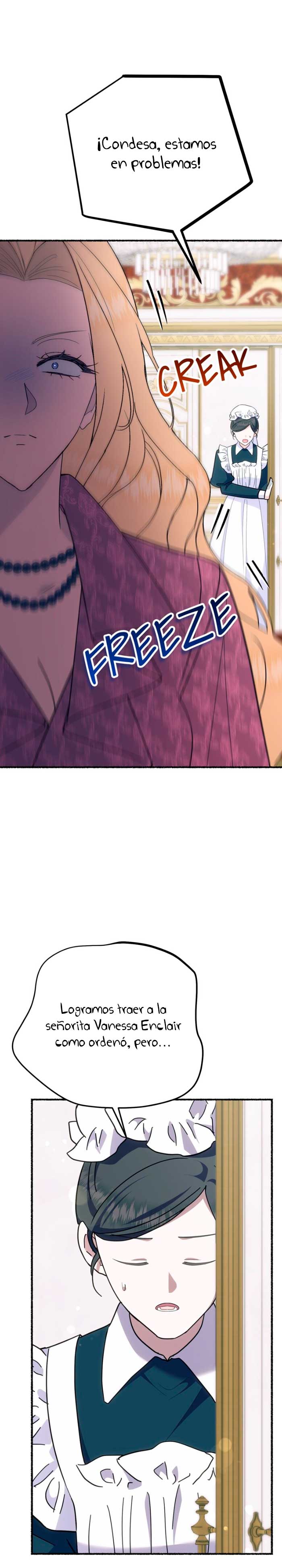 Me volví una gata que duerme con un tirano obsesivo todas las noches Capítulo 30 - Página 12