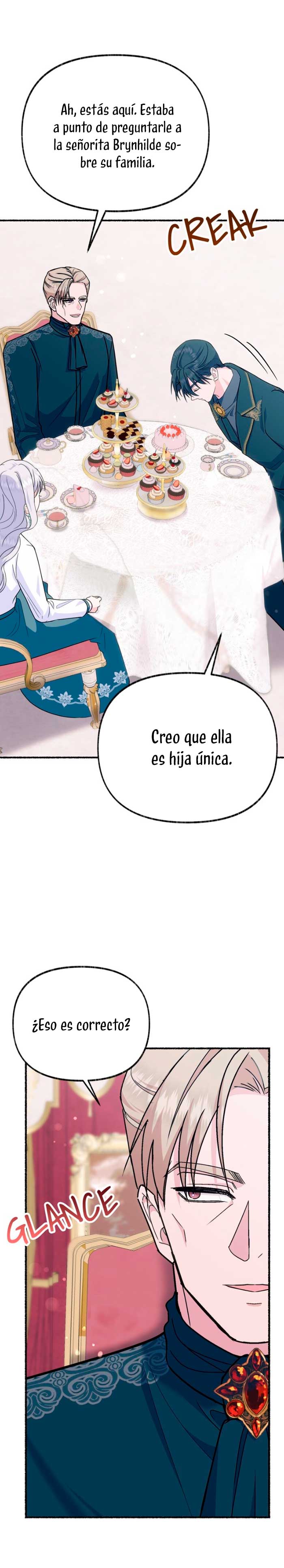 Me volví una gata que duerme con un tirano obsesivo todas las noches Capítulo 30 - Página 18