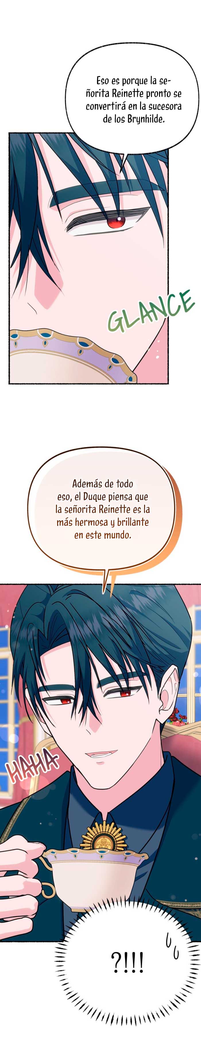 Me volví una gata que duerme con un tirano obsesivo todas las noches Capítulo 30 - Página 20