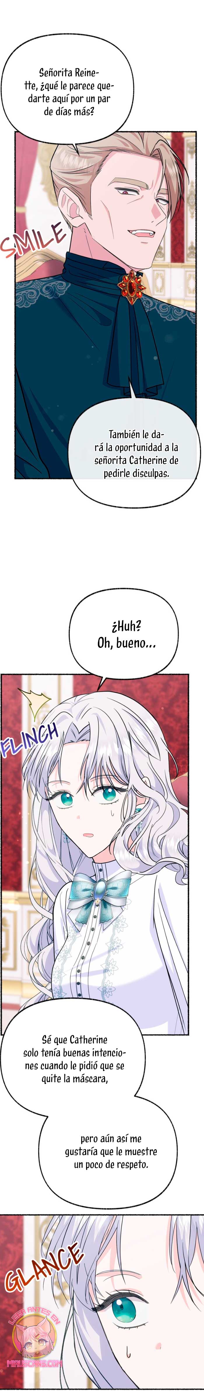 Me volví una gata que duerme con un tirano obsesivo todas las noches Capítulo 30 - Página 22