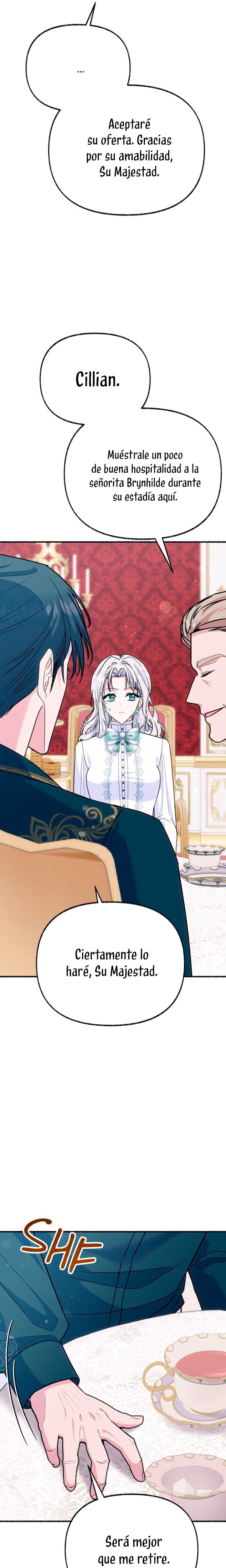 Me volví una gata que duerme con un tirano obsesivo todas las noches Capítulo 30 - Página 23