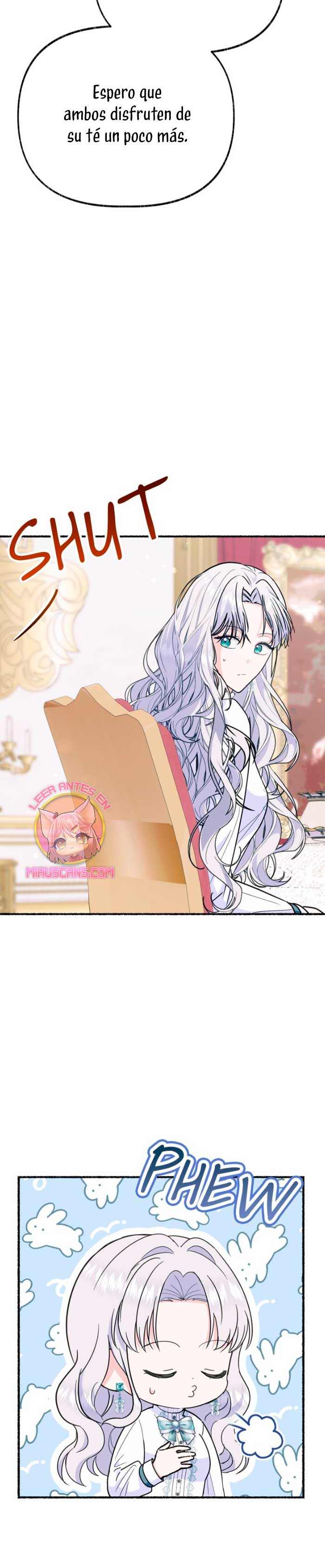 Me volví una gata que duerme con un tirano obsesivo todas las noches Capítulo 30 - Página 24