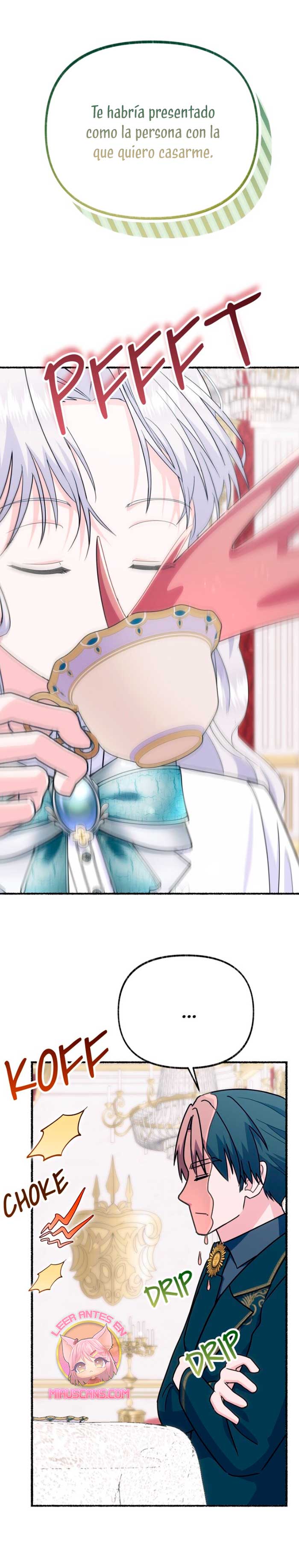 Me volví una gata que duerme con un tirano obsesivo todas las noches Capítulo 30 - Página 26