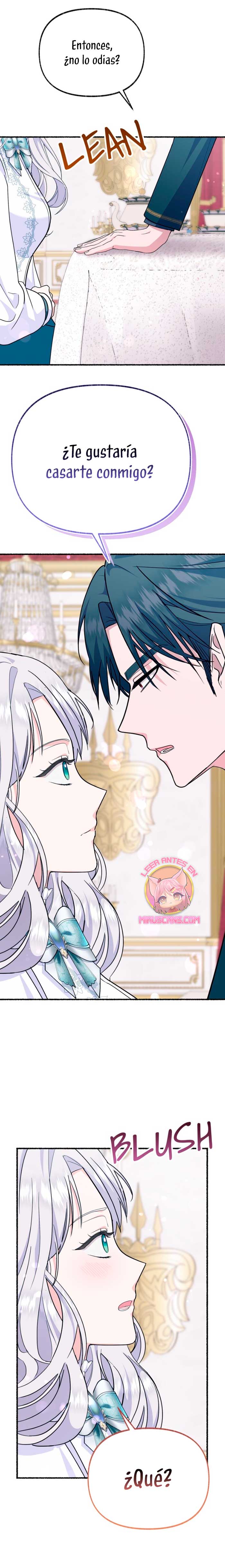 Me volví una gata que duerme con un tirano obsesivo todas las noches Capítulo 30 - Página 28