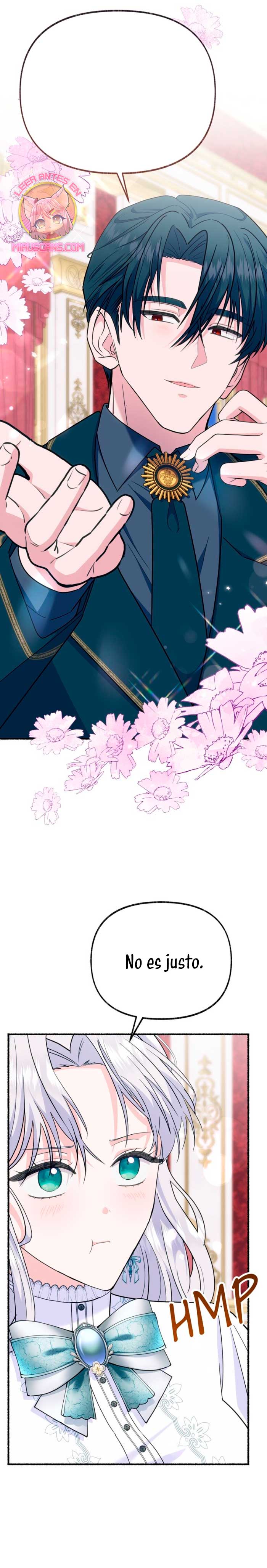 Me volví una gata que duerme con un tirano obsesivo todas las noches Capítulo 30 - Página 32