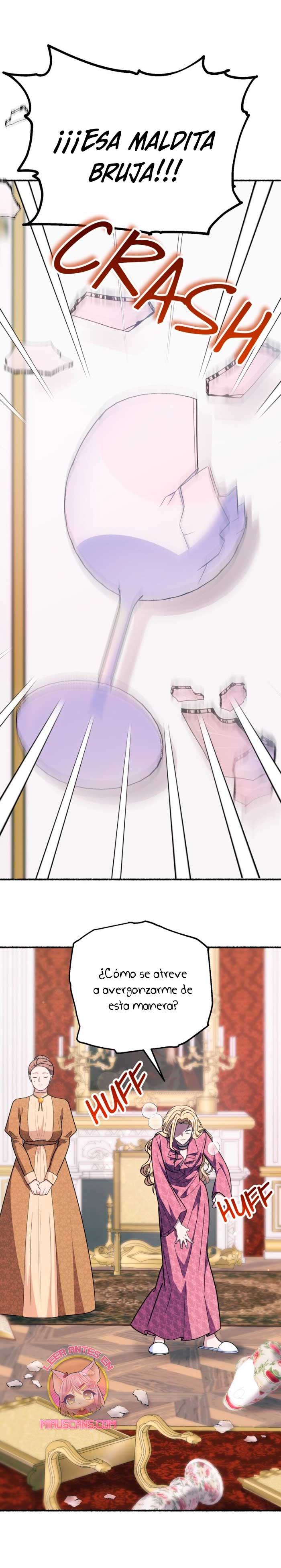 Me volví una gata que duerme con un tirano obsesivo todas las noches Capítulo 30 - Página 6