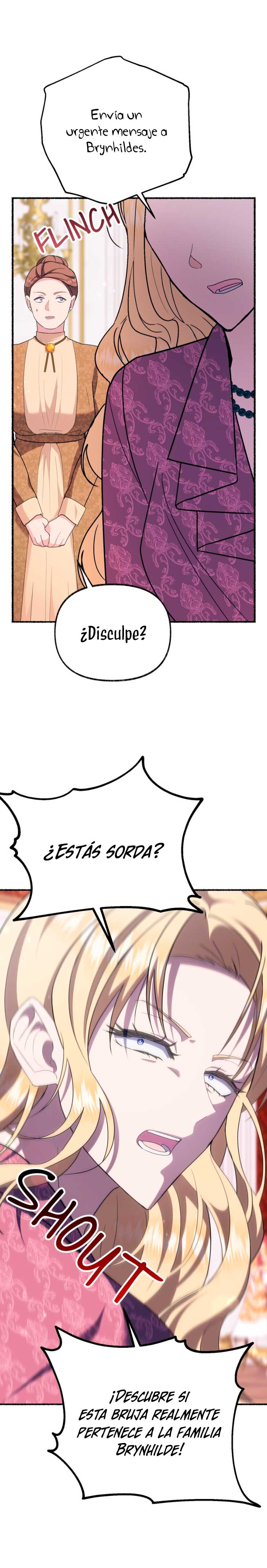 Me volví una gata que duerme con un tirano obsesivo todas las noches Capítulo 30 - Página 7