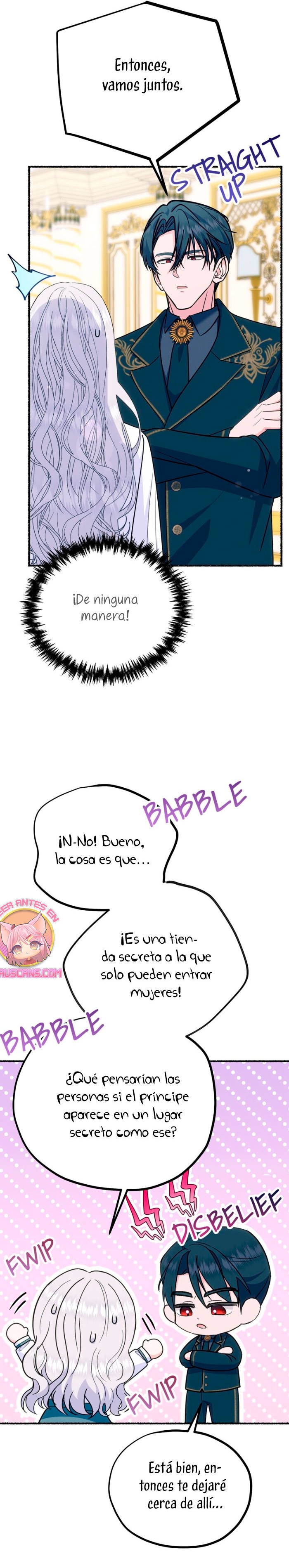 Me volví una gata que duerme con un tirano obsesivo todas las noches Capítulo 31 - Página 12