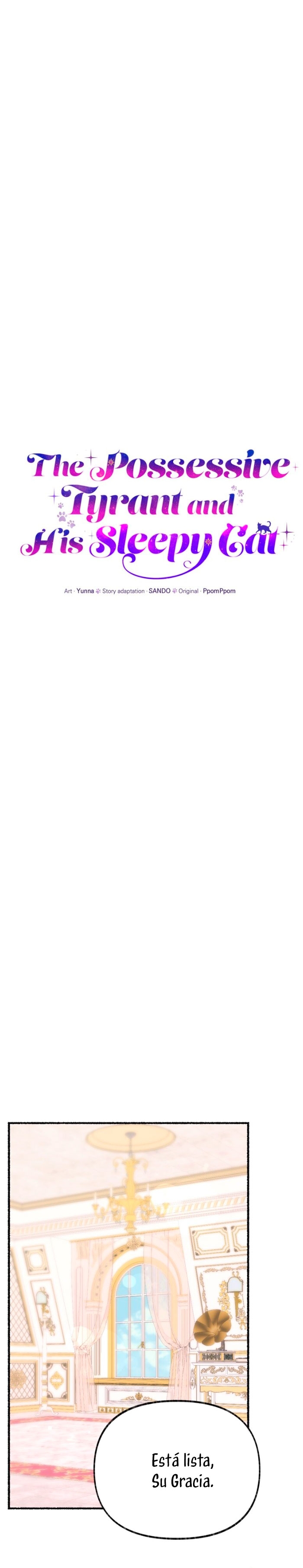 Me volví una gata que duerme con un tirano obsesivo todas las noches Capítulo 31 - Página 14