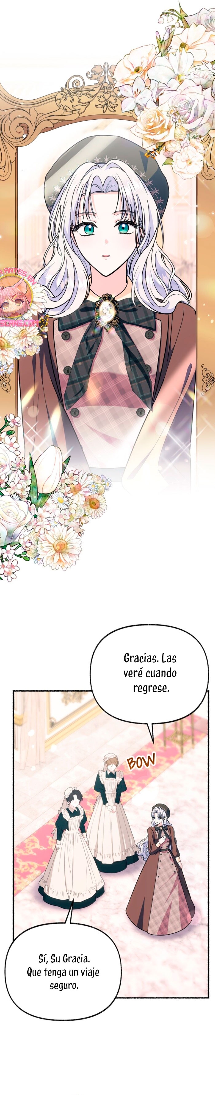 Me volví una gata que duerme con un tirano obsesivo todas las noches Capítulo 31 - Página 15