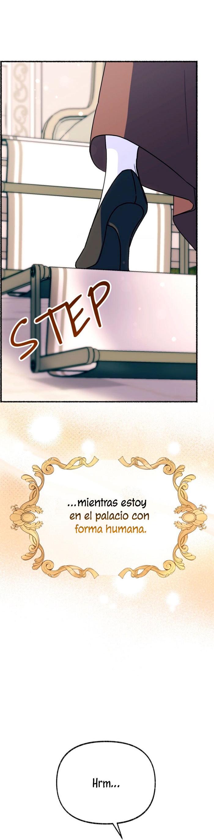 Me volví una gata que duerme con un tirano obsesivo todas las noches Capítulo 31 - Página 17