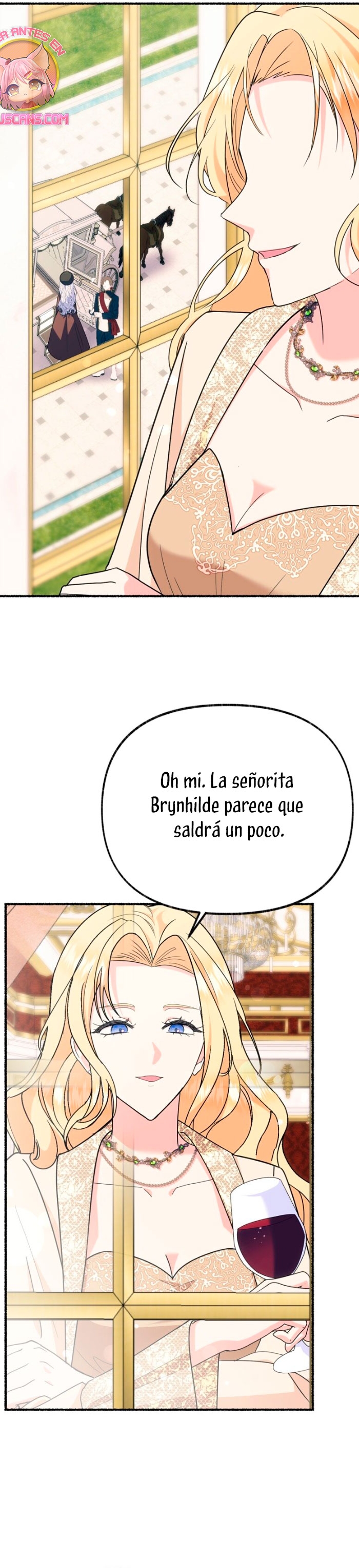 Me volví una gata que duerme con un tirano obsesivo todas las noches Capítulo 31 - Página 18