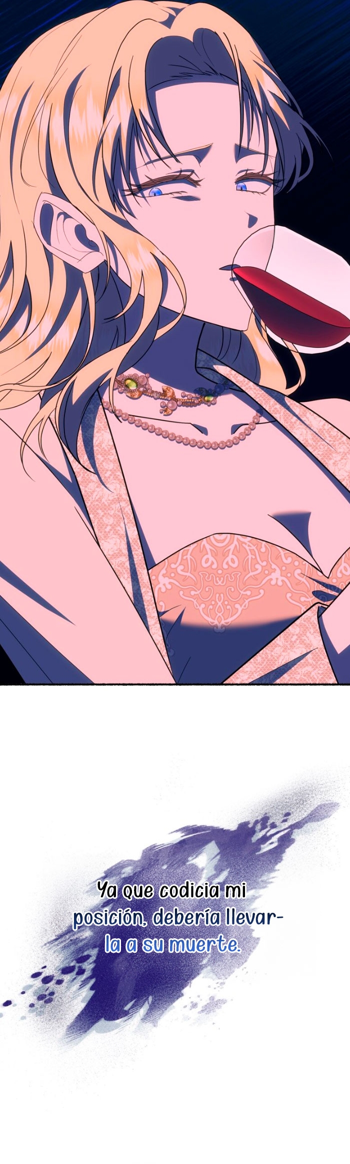 Me volví una gata que duerme con un tirano obsesivo todas las noches Capítulo 31 - Página 22