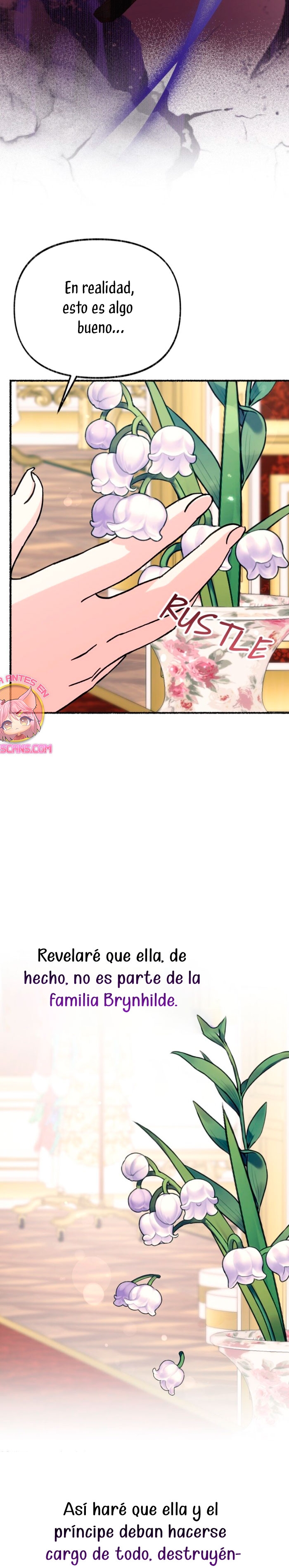 Me volví una gata que duerme con un tirano obsesivo todas las noches Capítulo 31 - Página 24