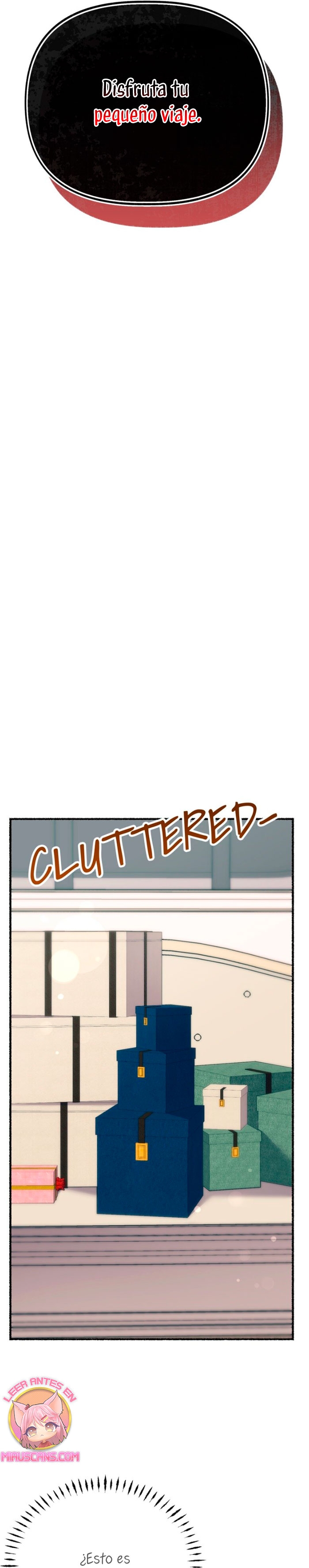 Me volví una gata que duerme con un tirano obsesivo todas las noches Capítulo 31 - Página 26