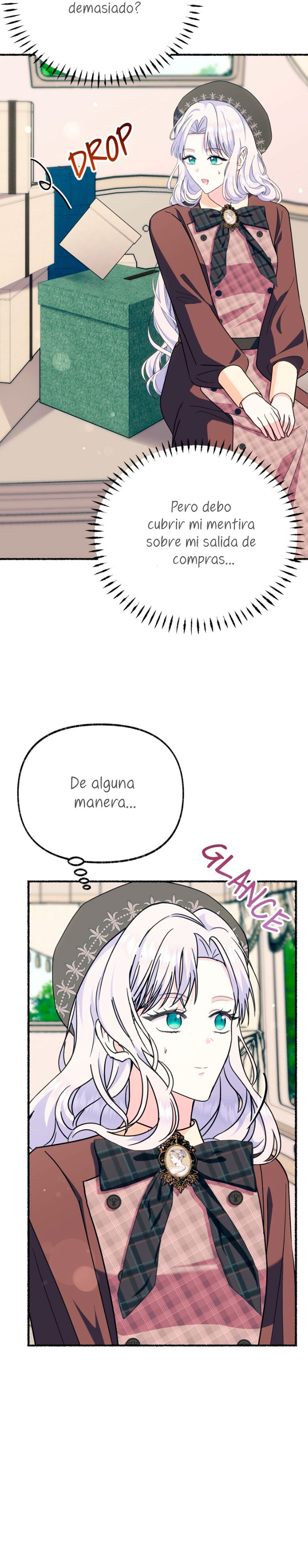 Me volví una gata que duerme con un tirano obsesivo todas las noches Capítulo 31 - Página 27