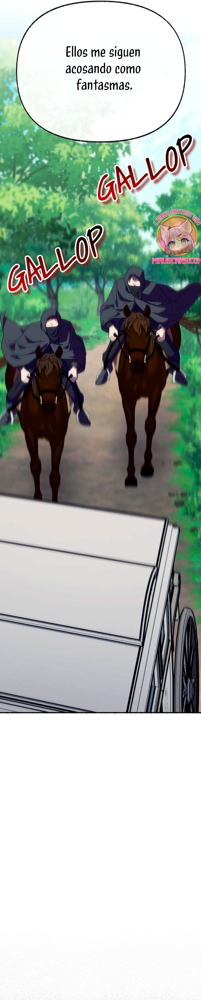 Me volví una gata que duerme con un tirano obsesivo todas las noches Capítulo 31 - Página 28