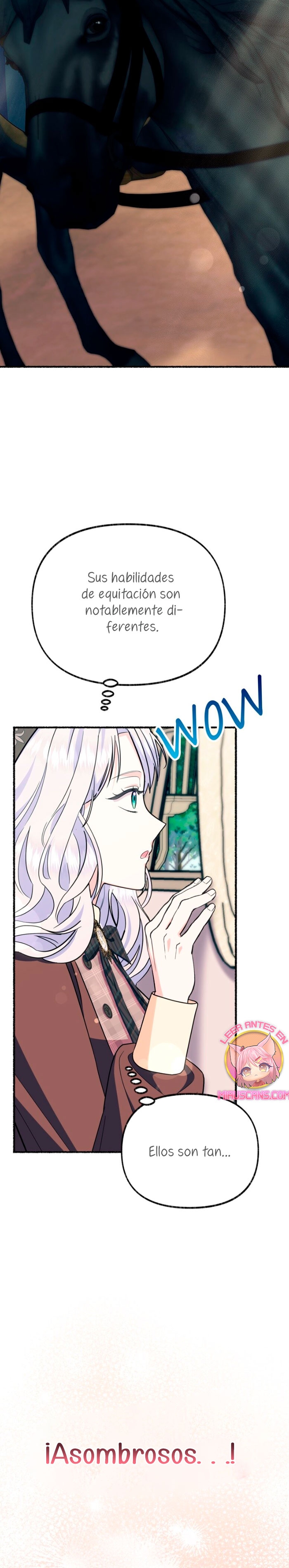 Me volví una gata que duerme con un tirano obsesivo todas las noches Capítulo 31 - Página 33