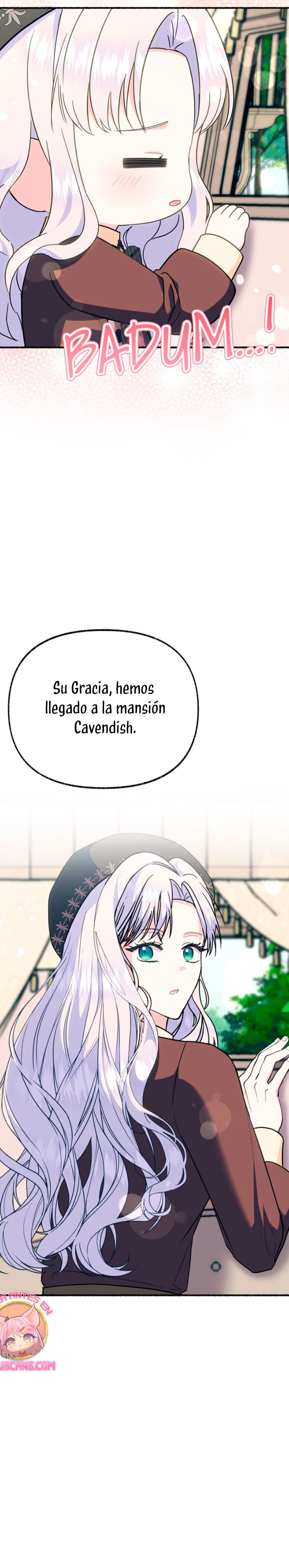 Me volví una gata que duerme con un tirano obsesivo todas las noches Capítulo 31 - Página 34