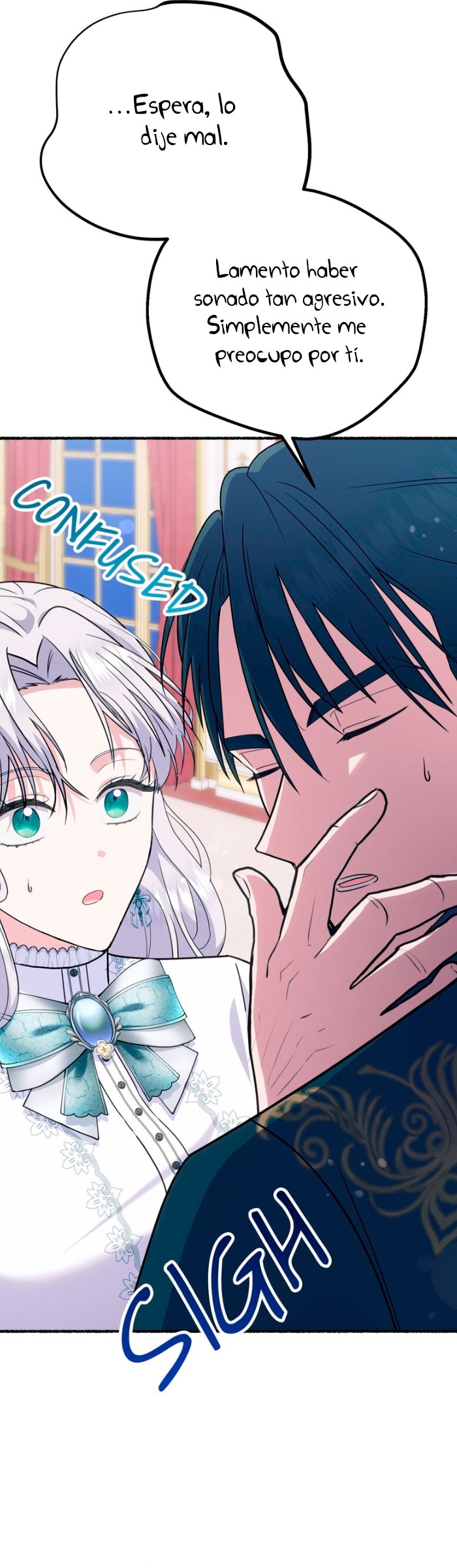 Me volví una gata que duerme con un tirano obsesivo todas las noches Capítulo 31 - Página 4