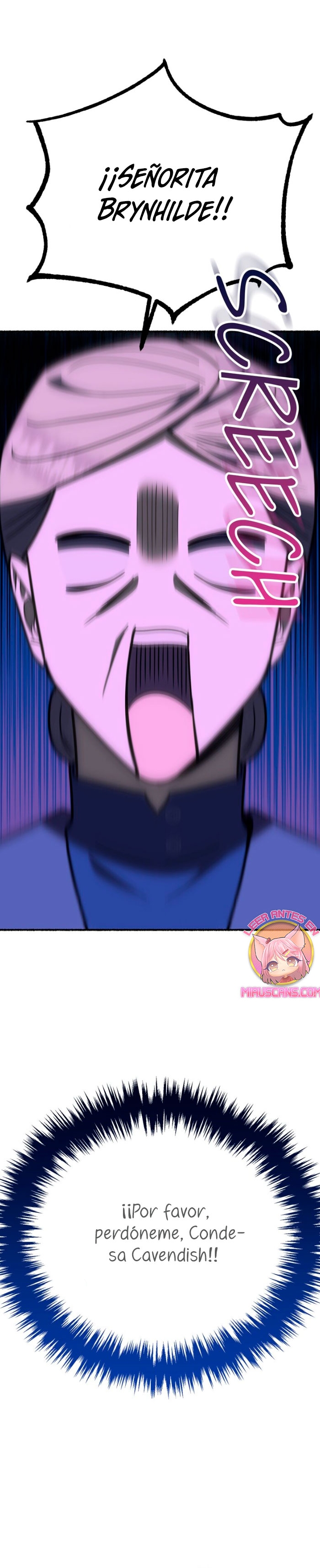 Me volví una gata que duerme con un tirano obsesivo todas las noches Capítulo 31 - Página 42